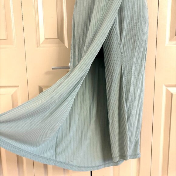 Free People Light Blue Maxi Dress - Picture 5 of 10